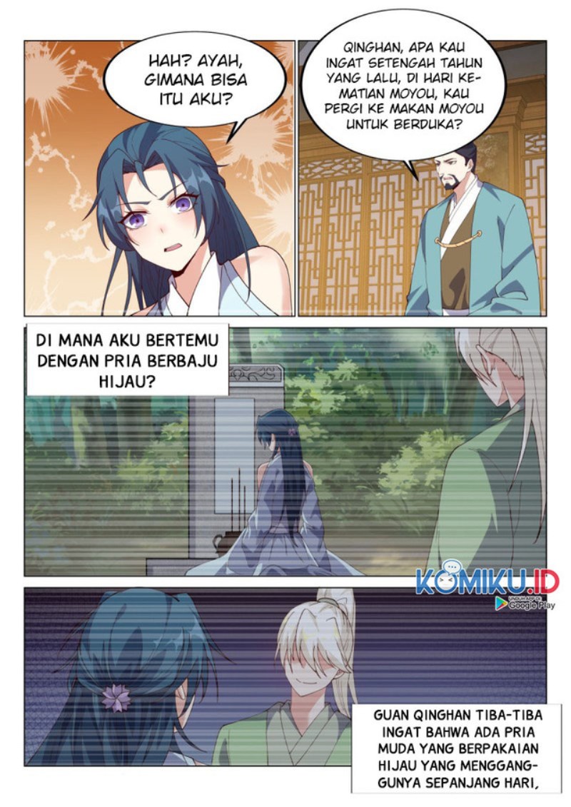 Otherworldly Evil Monarch Chapter 77 Gambar 6