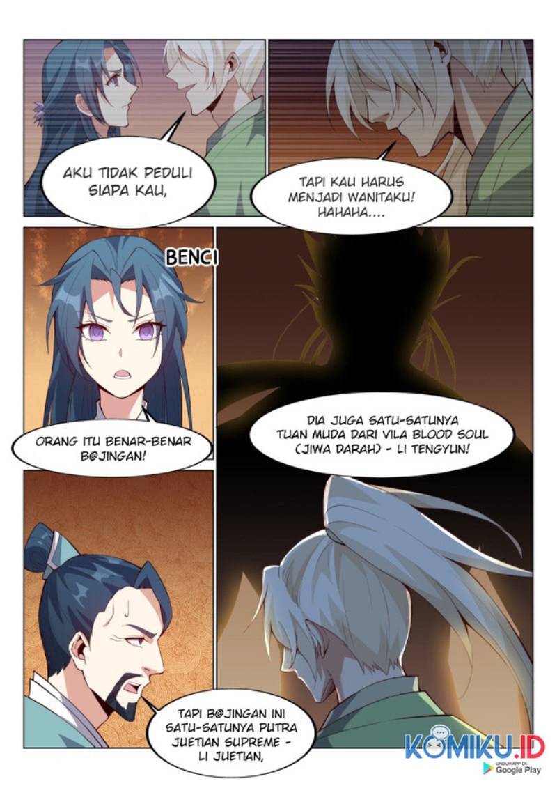 Otherworldly Evil Monarch Chapter 77 Gambar 7