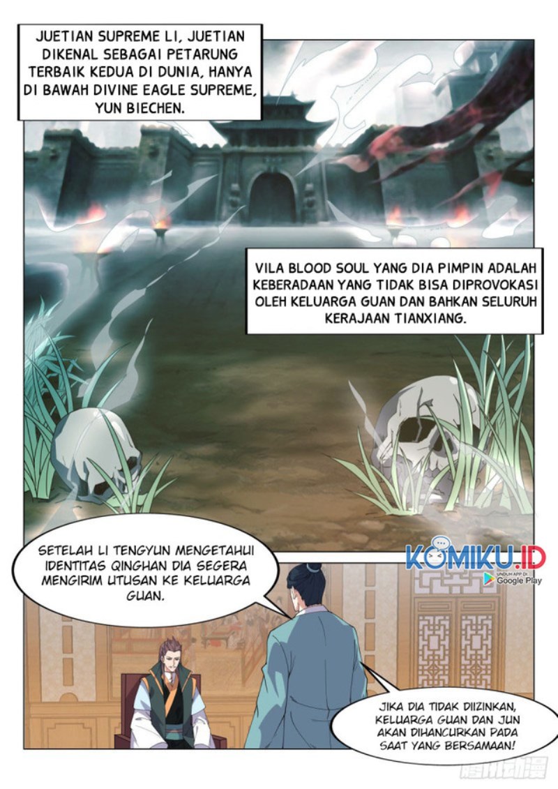 Otherworldly Evil Monarch Chapter 77 Gambar 8