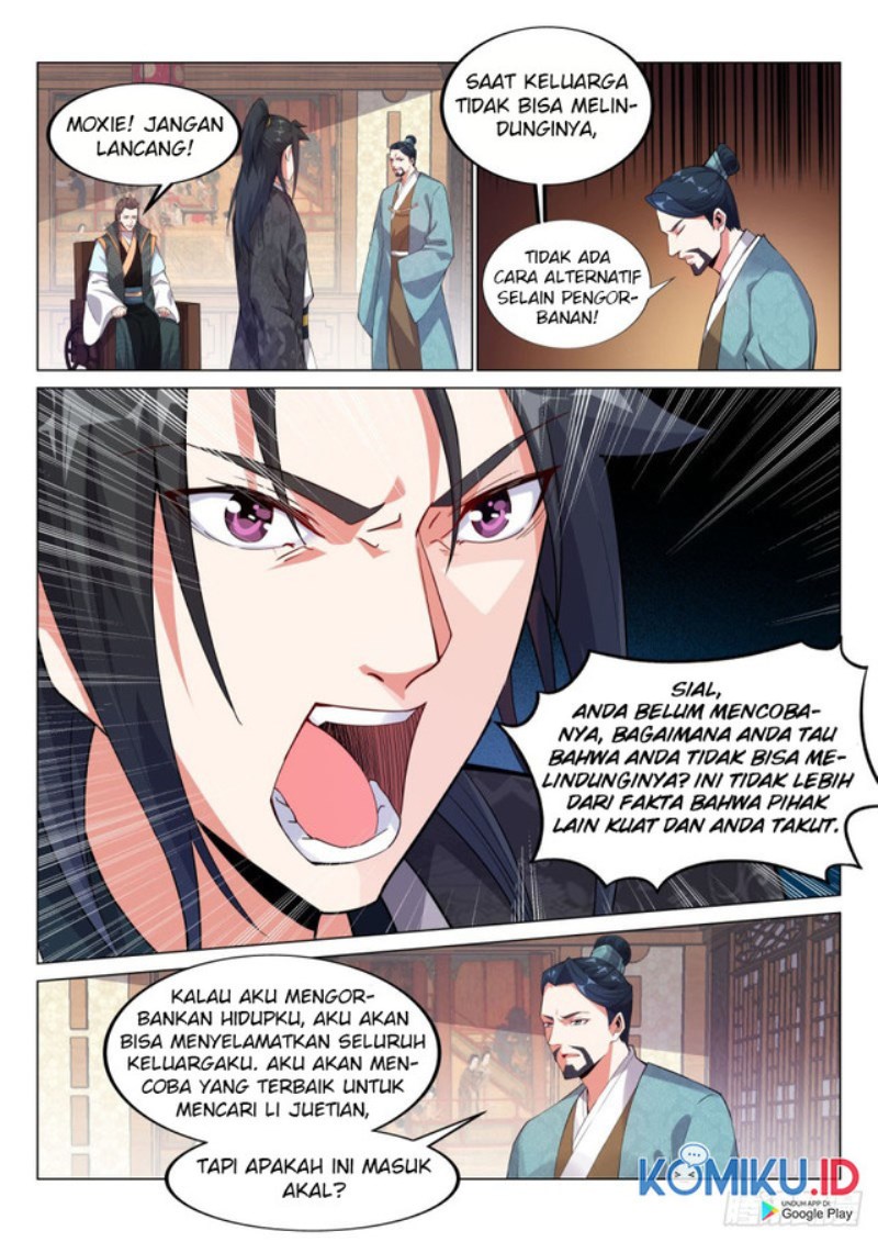 Otherworldly Evil Monarch Chapter 77 Gambar 11