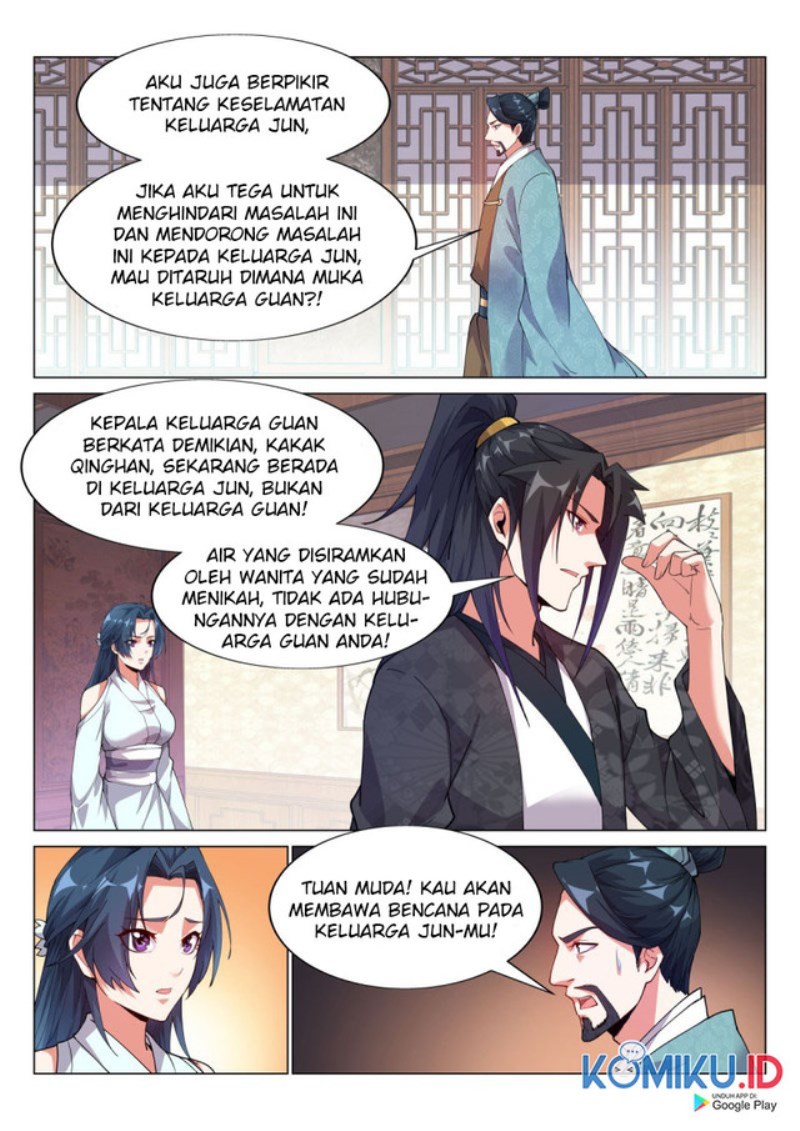 Otherworldly Evil Monarch Chapter 77 Gambar 12