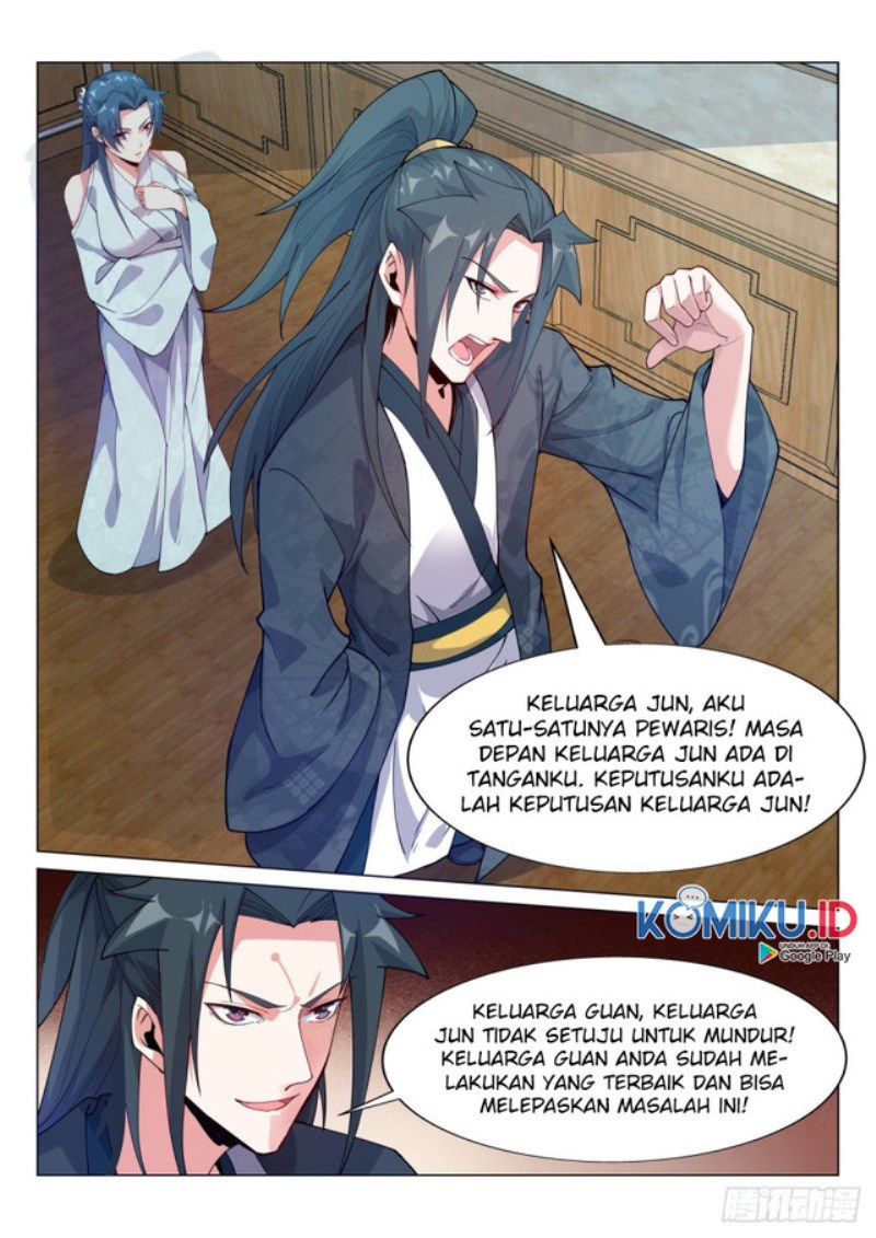 Otherworldly Evil Monarch Chapter 77 Gambar 13