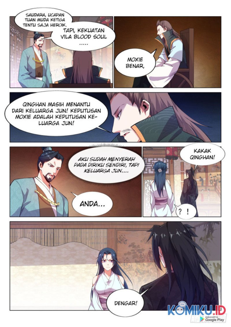 Otherworldly Evil Monarch Chapter 77 Gambar 14