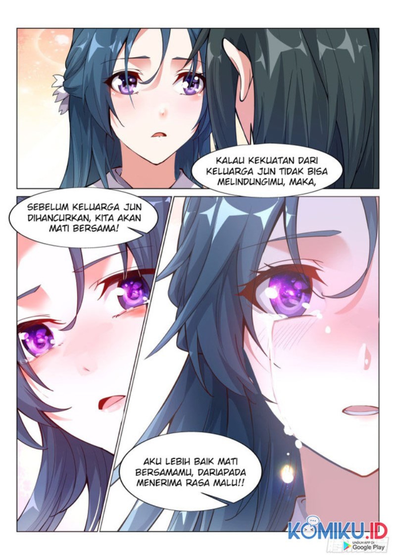 Otherworldly Evil Monarch Chapter 77 Gambar 15