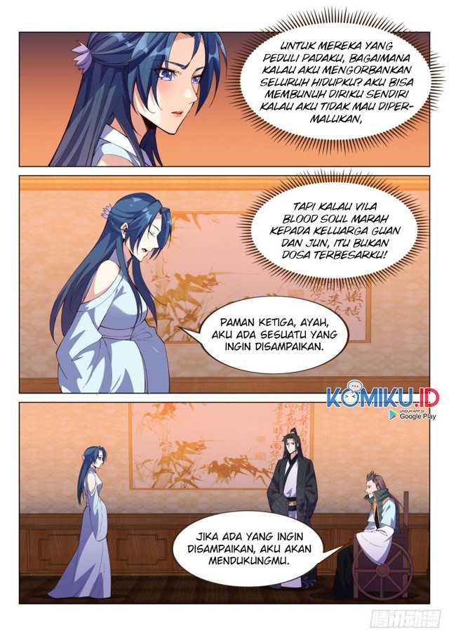 Otherworldly Evil Monarch Chapter 78 Gambar 2