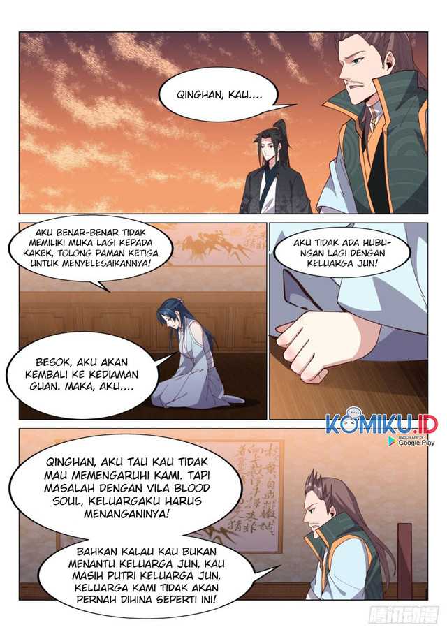Otherworldly Evil Monarch Chapter 78 Gambar 4
