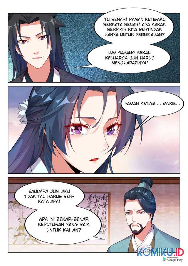 Otherworldly Evil Monarch Chapter 78 Gambar 5