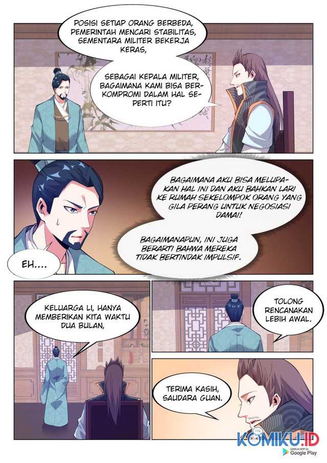 Otherworldly Evil Monarch Chapter 78 Gambar 6