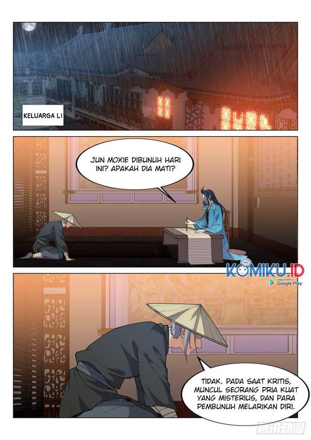 Otherworldly Evil Monarch Chapter 78 Gambar 7
