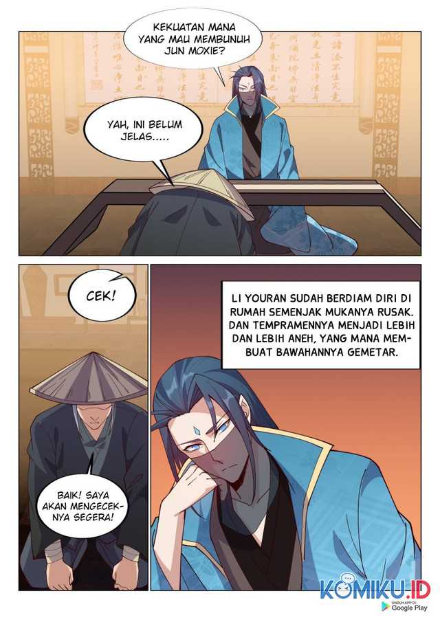 Otherworldly Evil Monarch Chapter 78 Gambar 8
