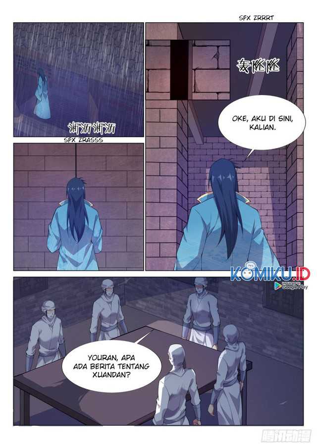 Otherworldly Evil Monarch Chapter 78 Gambar 9