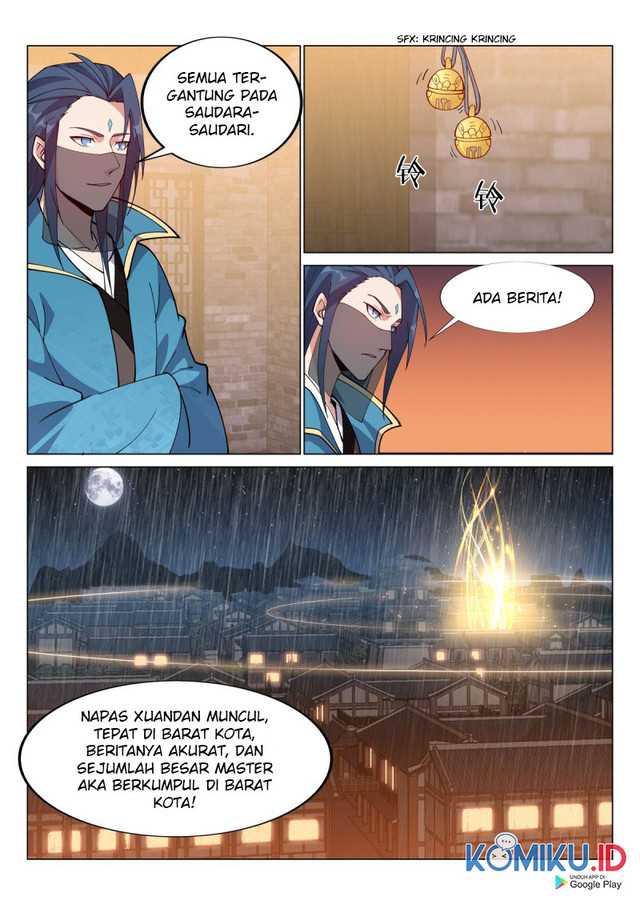 Otherworldly Evil Monarch Chapter 78 Gambar 11