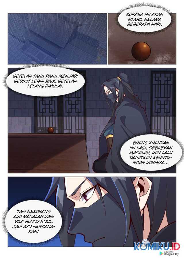 Otherworldly Evil Monarch Chapter 79 Gambar 2