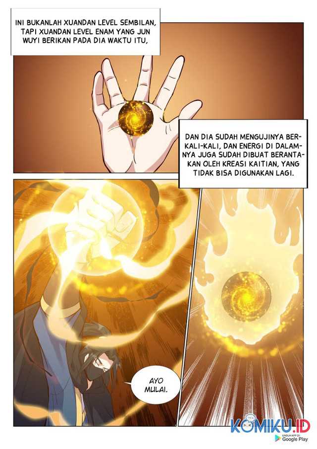 Otherworldly Evil Monarch Chapter 79 Gambar 3