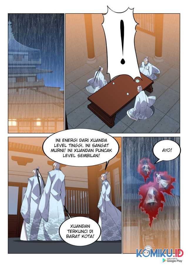 Otherworldly Evil Monarch Chapter 79 Gambar 5