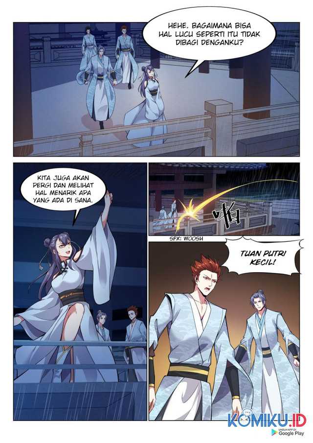 Otherworldly Evil Monarch Chapter 79 Gambar 6