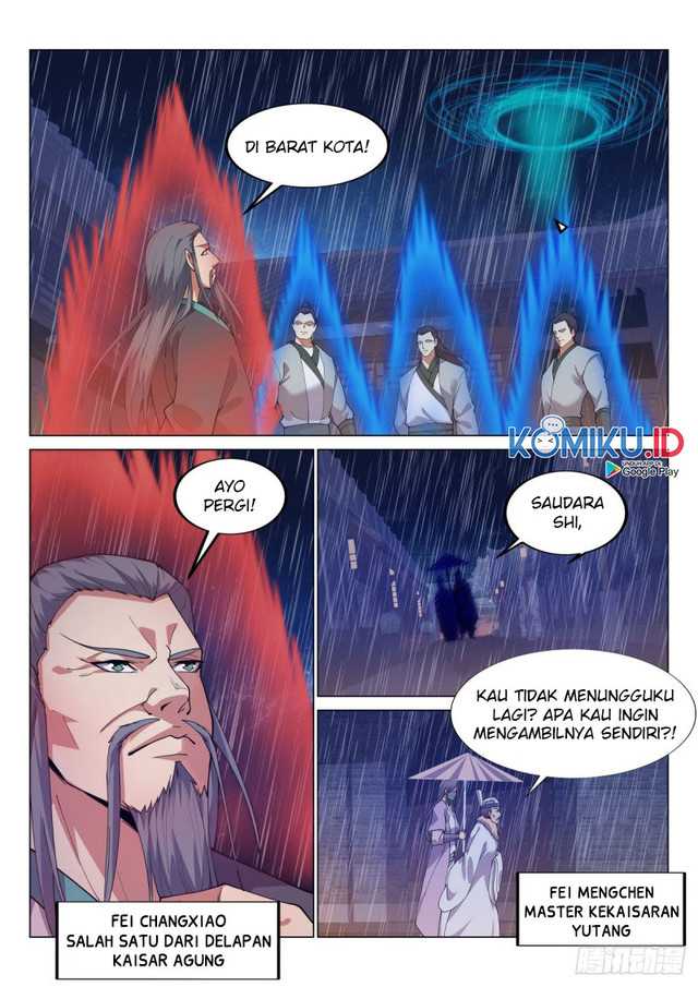 Otherworldly Evil Monarch Chapter 79 Gambar 7