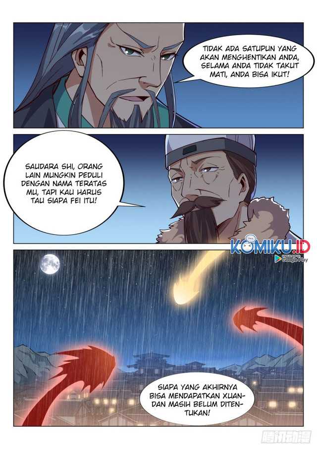 Otherworldly Evil Monarch Chapter 79 Gambar 8
