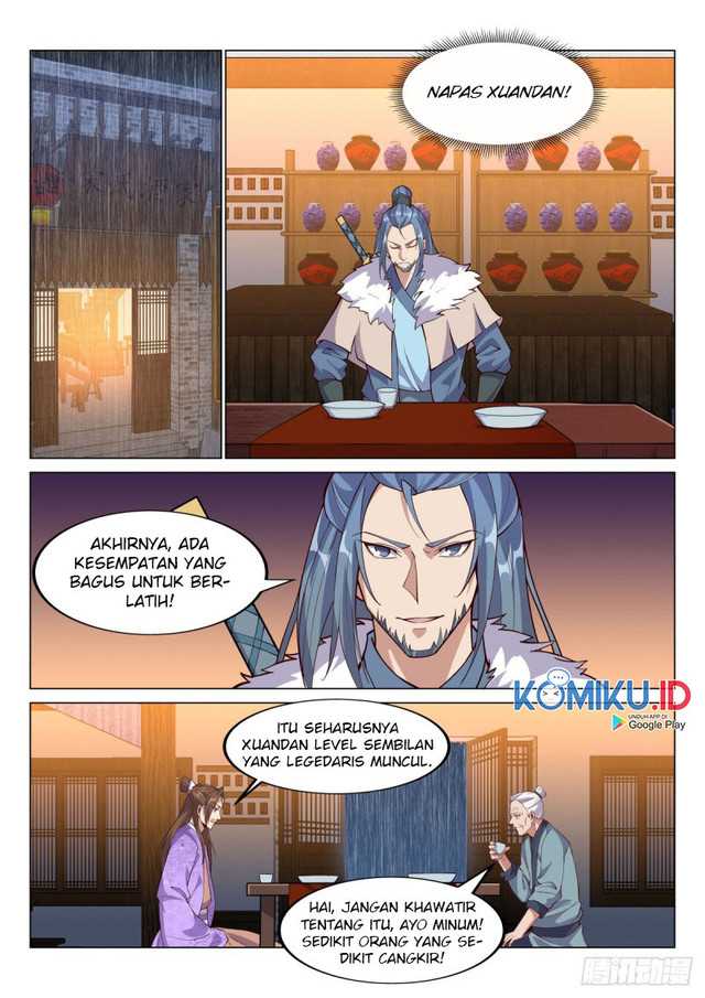 Otherworldly Evil Monarch Chapter 79 Gambar 9