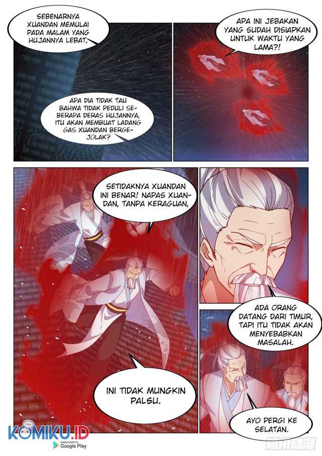 Otherworldly Evil Monarch Chapter 79 Gambar 10