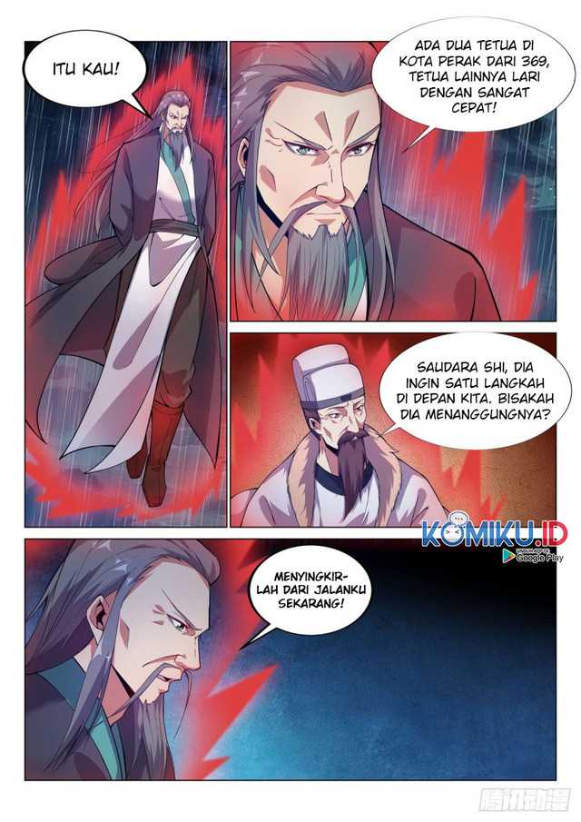 Otherworldly Evil Monarch Chapter 79 Gambar 12