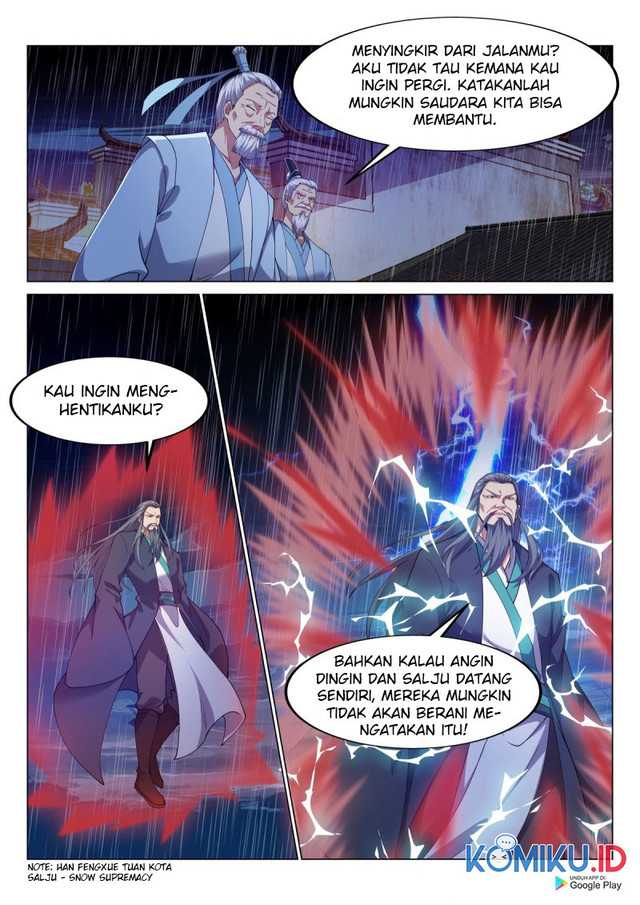 Otherworldly Evil Monarch Chapter 79 Gambar 13