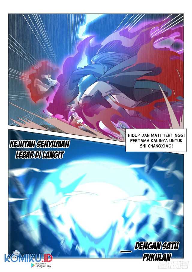 Otherworldly Evil Monarch Chapter 79 Gambar 14