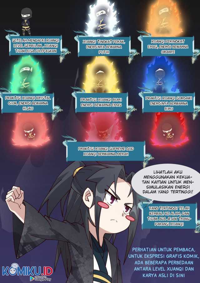 Otherworldly Evil Monarch Chapter 80 Gambar 1