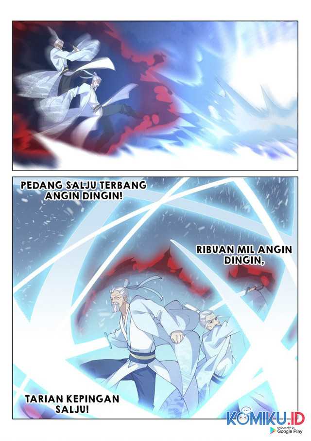 Otherworldly Evil Monarch Chapter 80 Gambar 2