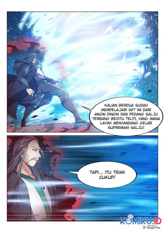 Otherworldly Evil Monarch Chapter 80 Gambar 3