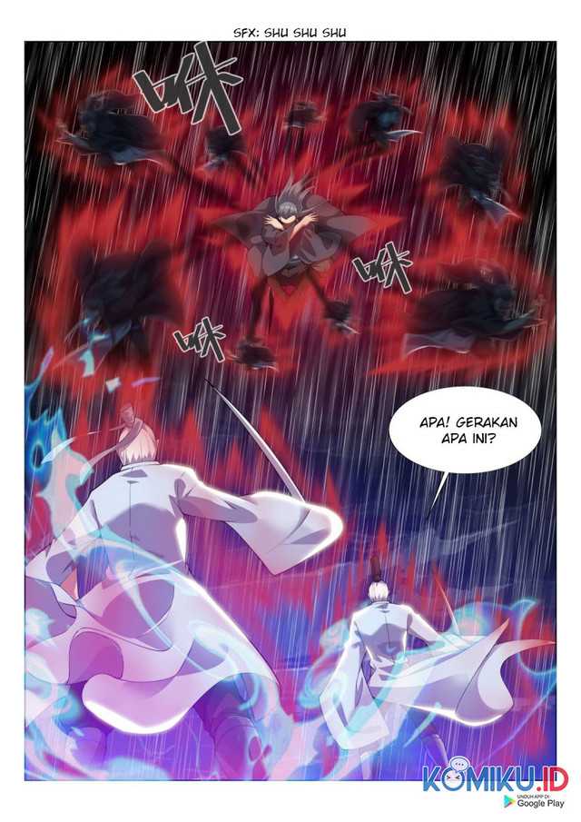 Otherworldly Evil Monarch Chapter 80 Gambar 4