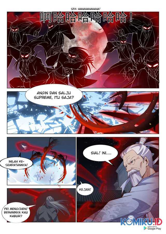 Otherworldly Evil Monarch Chapter 80 Gambar 5