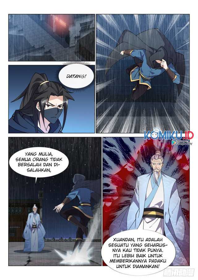 Otherworldly Evil Monarch Chapter 80 Gambar 6