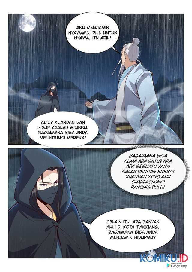 Otherworldly Evil Monarch Chapter 80 Gambar 7