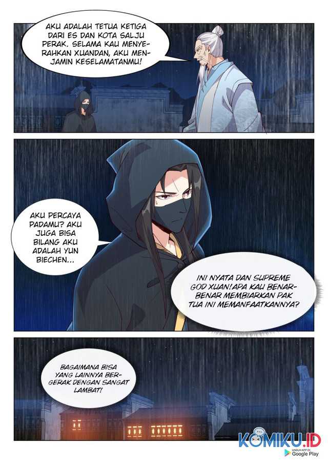 Otherworldly Evil Monarch Chapter 80 Gambar 8