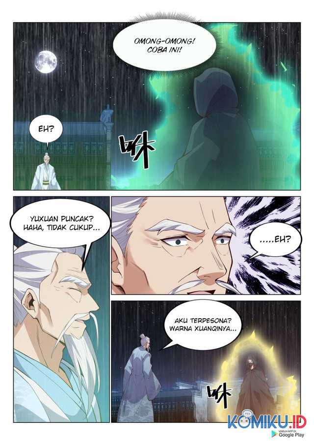 Otherworldly Evil Monarch Chapter 80 Gambar 9