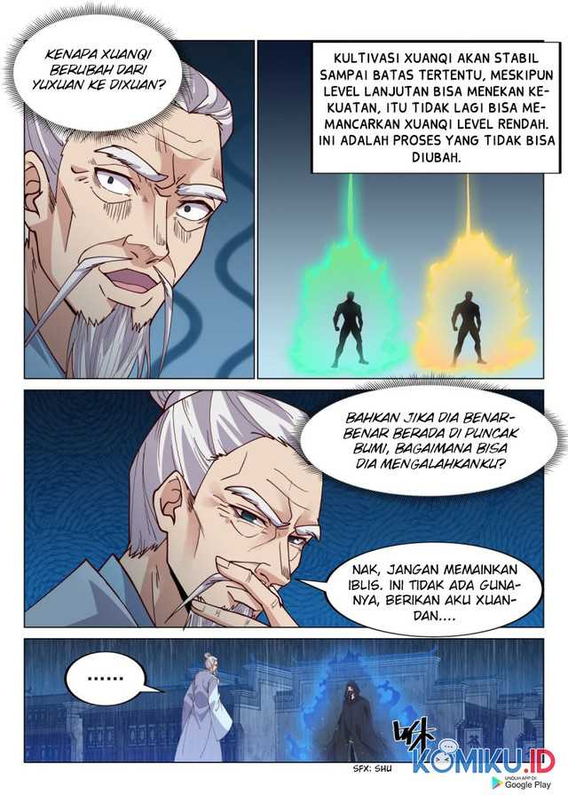 Otherworldly Evil Monarch Chapter 80 Gambar 10