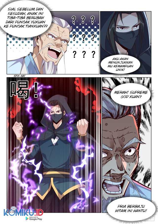 Otherworldly Evil Monarch Chapter 80 Gambar 11