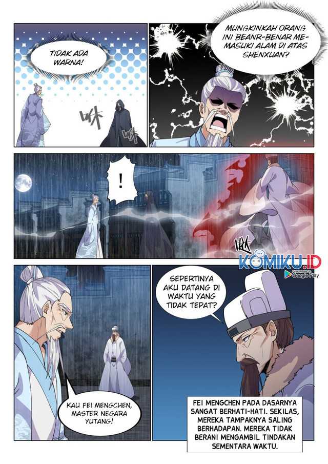 Otherworldly Evil Monarch Chapter 80 Gambar 12