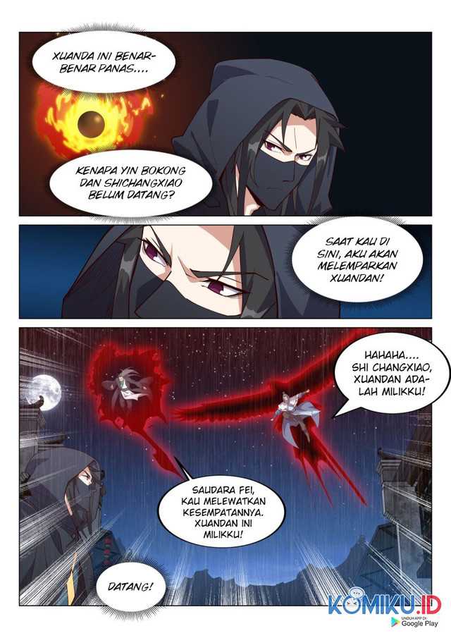 Otherworldly Evil Monarch Chapter 80 Gambar 13