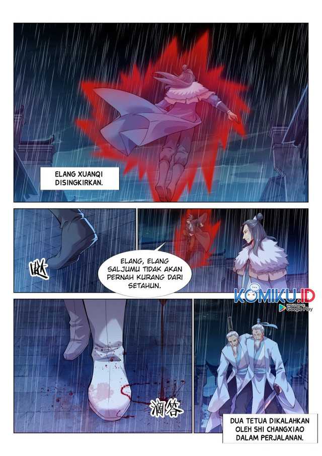 Otherworldly Evil Monarch Chapter 80 Gambar 14