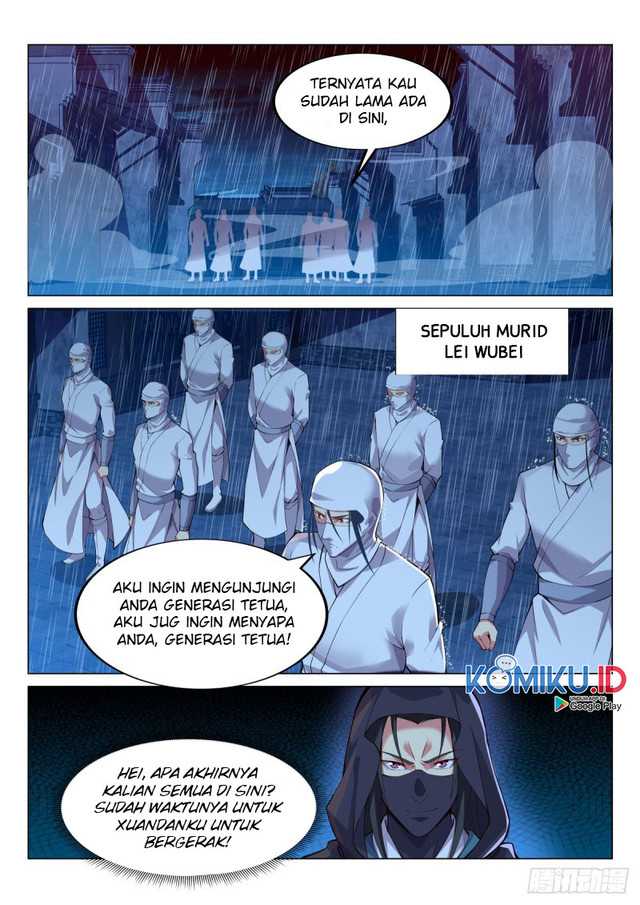 Otherworldly Evil Monarch Chapter 80 Gambar 15