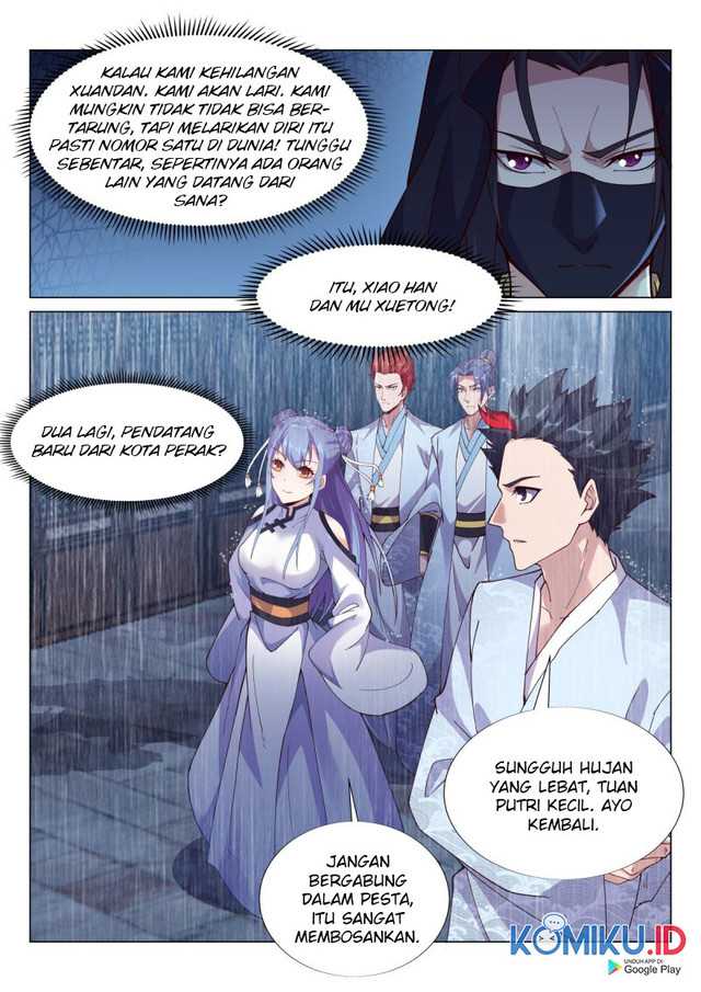 Otherworldly Evil Monarch Chapter 81 Gambar 1