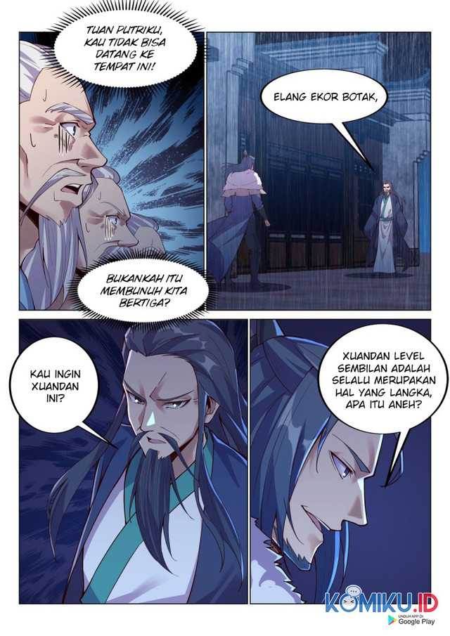 Otherworldly Evil Monarch Chapter 81 Gambar 2
