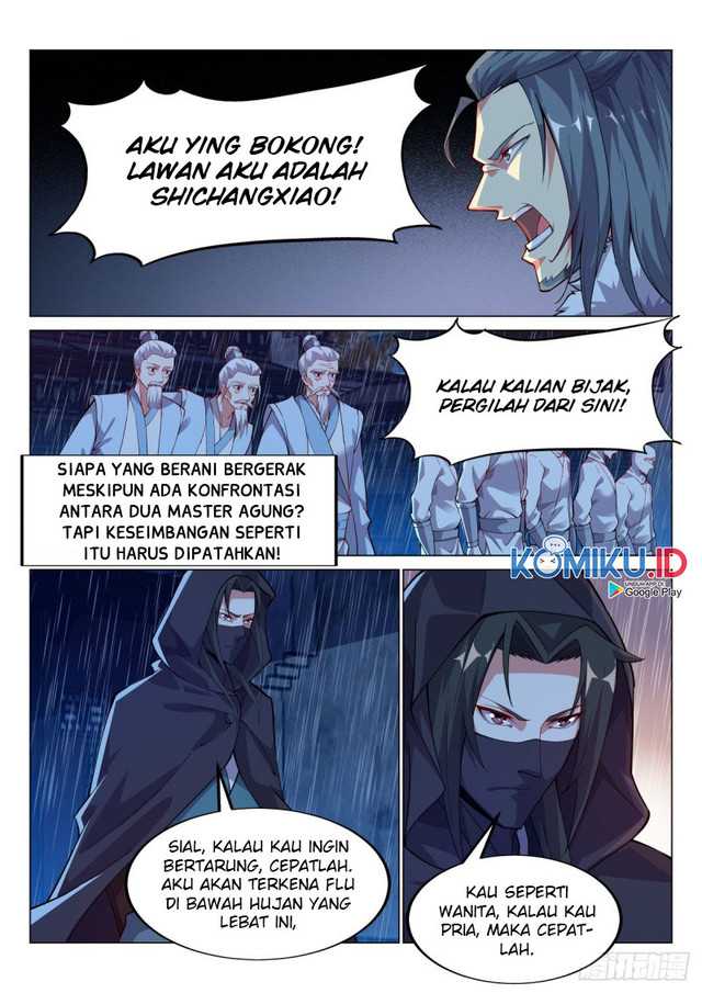 Otherworldly Evil Monarch Chapter 81 Gambar 3