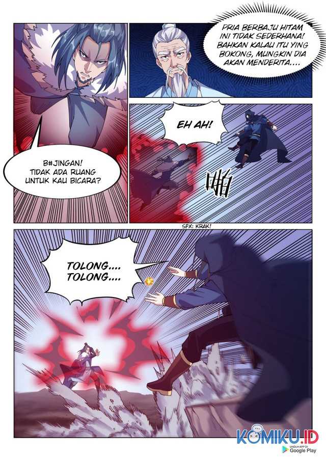 Otherworldly Evil Monarch Chapter 81 Gambar 4