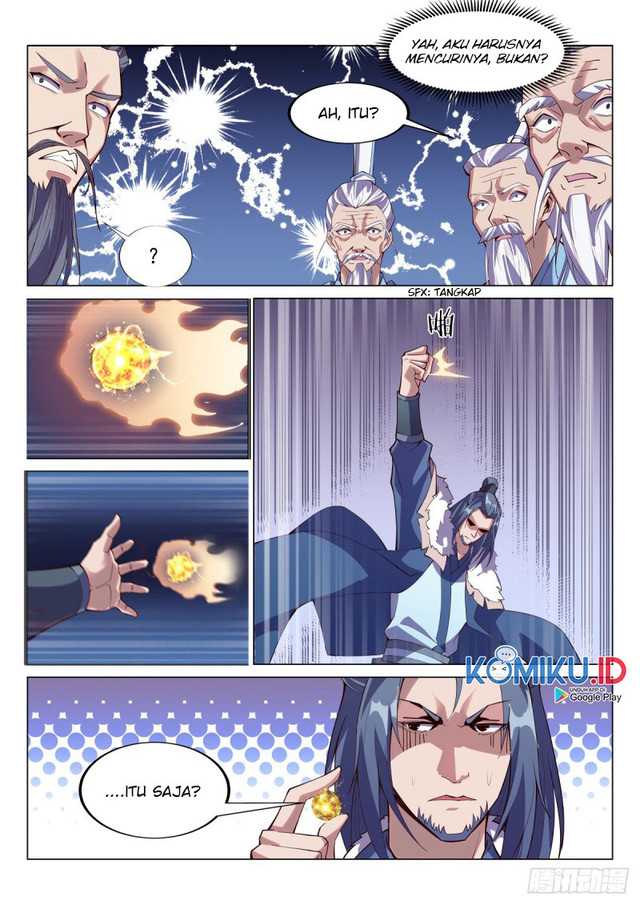 Otherworldly Evil Monarch Chapter 81 Gambar 5