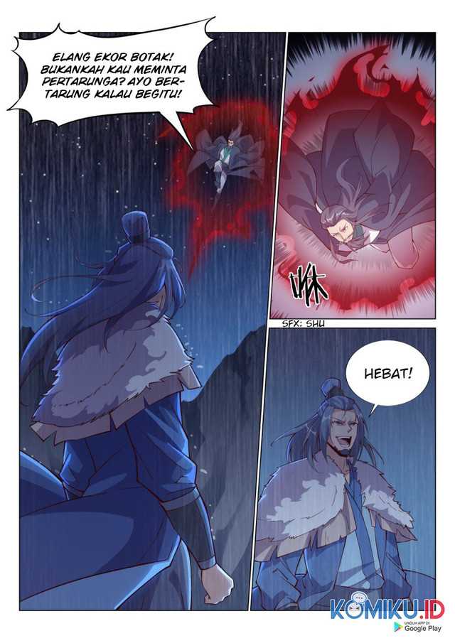 Otherworldly Evil Monarch Chapter 81 Gambar 6