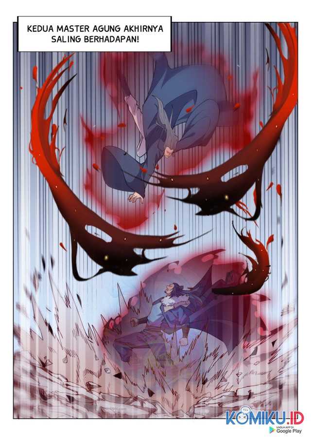 Otherworldly Evil Monarch Chapter 81 Gambar 7