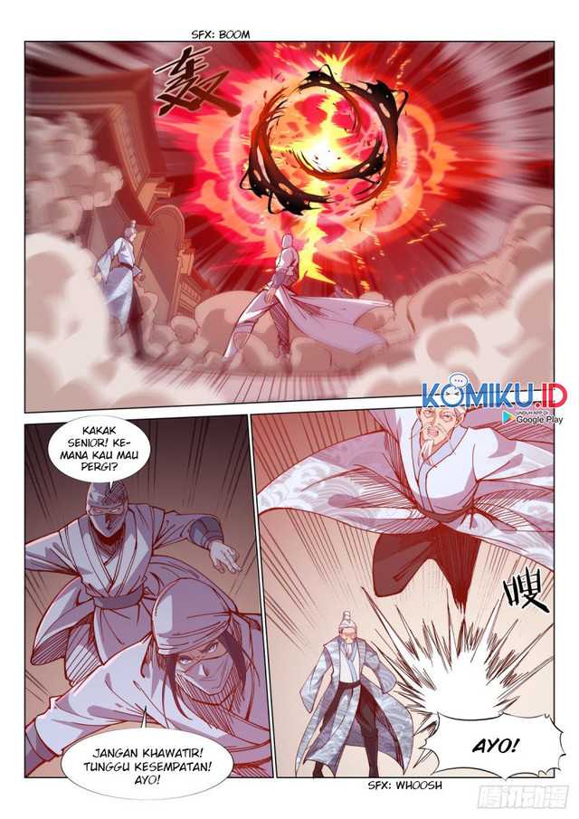 Otherworldly Evil Monarch Chapter 81 Gambar 8